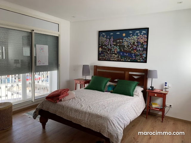 Magnificent house for rent in Souissi, fully renovated — 5
