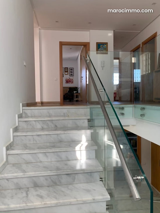 Magnificent house for rent in Souissi, fully renovated — 3