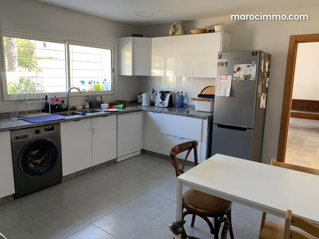 Magnificent house for rent in Souissi, fully renovated — 4