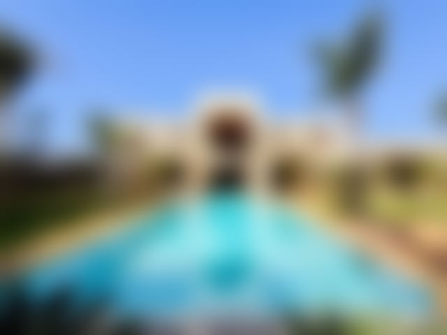 1,200 m² Villa with Swimming Pool and Garden, Souissi, Rabat — Rabat