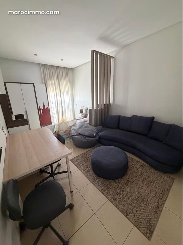 Appartement meuble en location a hay riad — 2