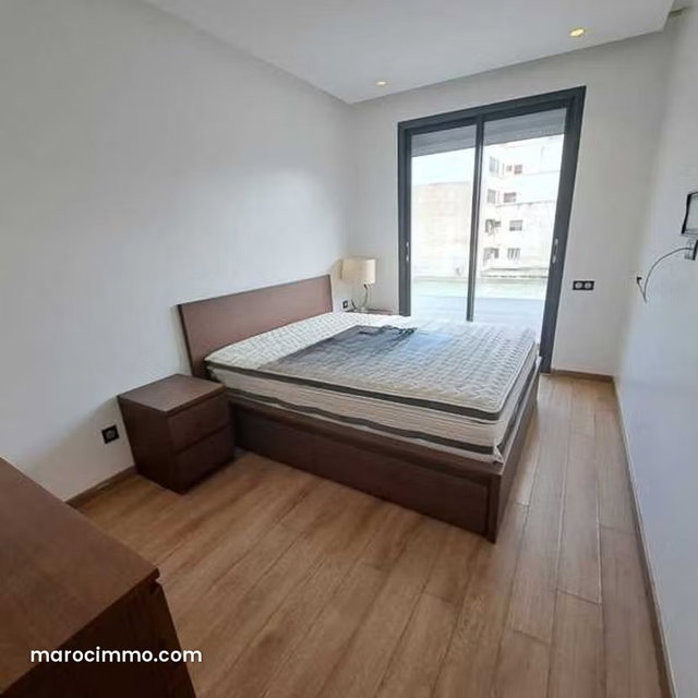 Appartement à Louer de 112.0 m² à Casablanca, Val Fleuri — 2