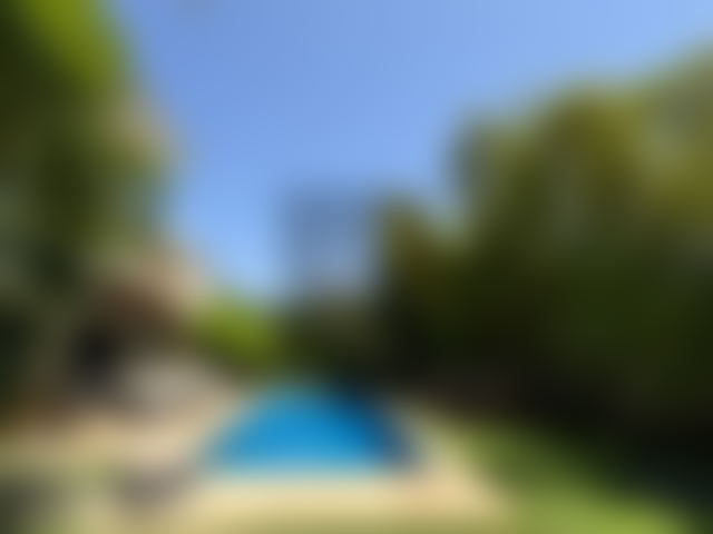 4-Bedroom Villa with Pool, Ville Verte, Bouskoura, for Rent — Bouskoura
