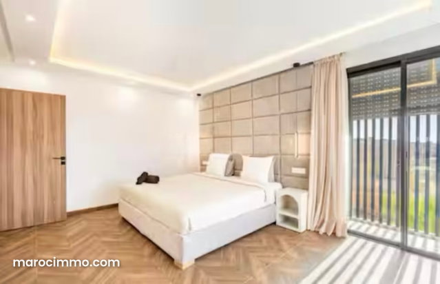 Belle Villa meublé à vendre – Route de l’Ourika, — 5