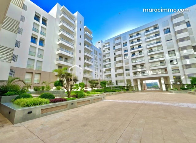 Appartement de 82 m² à Casablanca — 3
