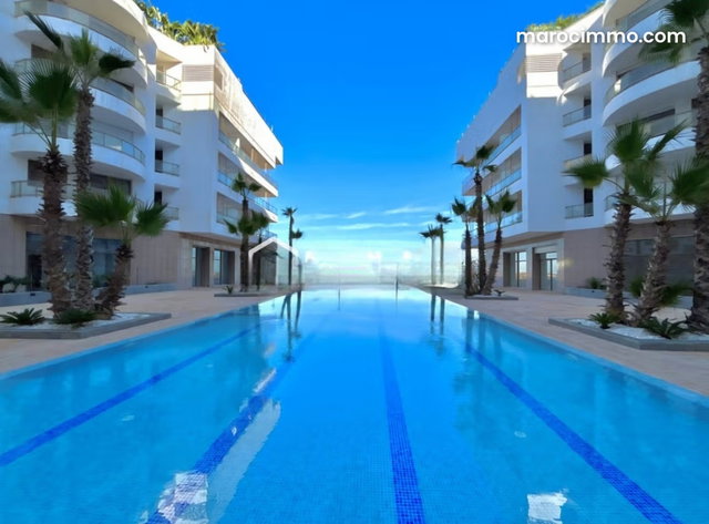 Appartement de 82 m² à Casablanca — 5
