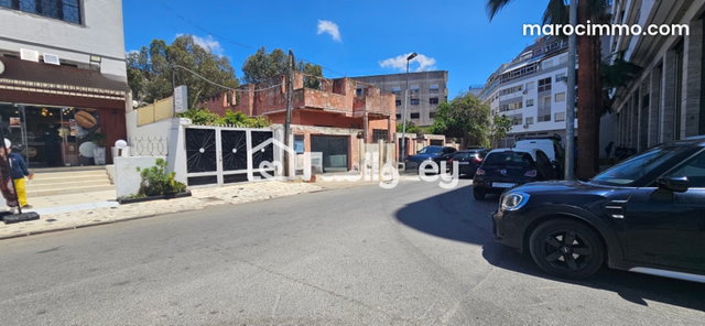 Villa de 600 m² à Casablanca — 2