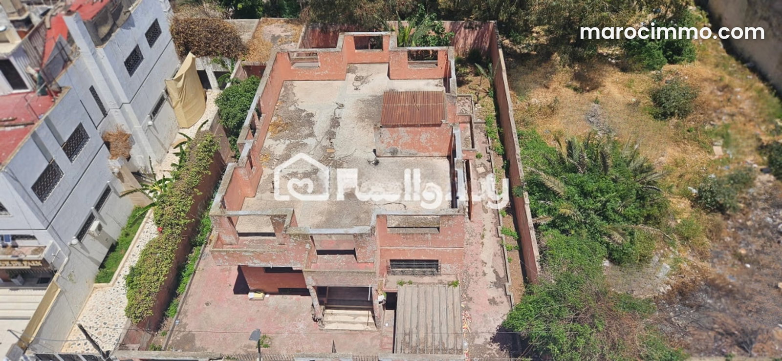 Villa 600 m² à vendre, C.I.L, Casablanca, 5 chambres — Casablanca