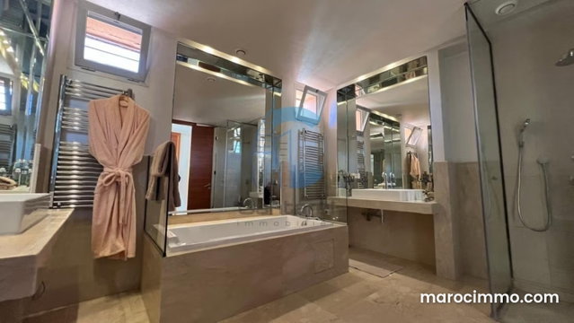 Villa d'exception 7 chambres en front de golf à vendre – al maaden marrakech — 2