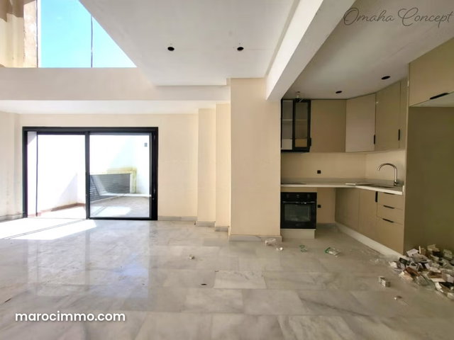 New 52m2 Duplex for Sale with Terrace in Palmier — 4