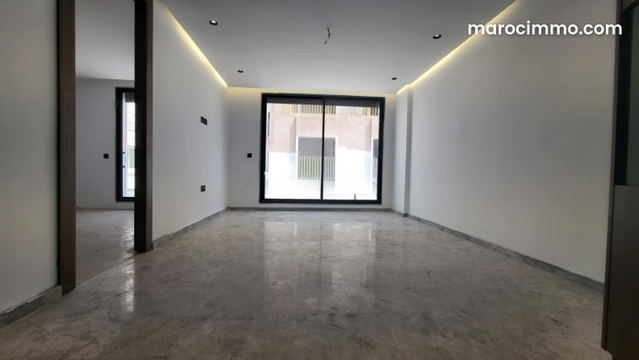 New 38m2 Studio 2nd Floor Garage Titled Palmier — Casablanca
