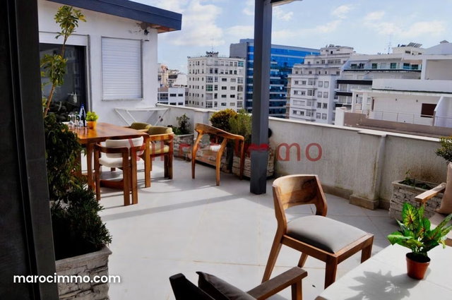 Luxurious and Magnificent Apartment with Terrace — 4