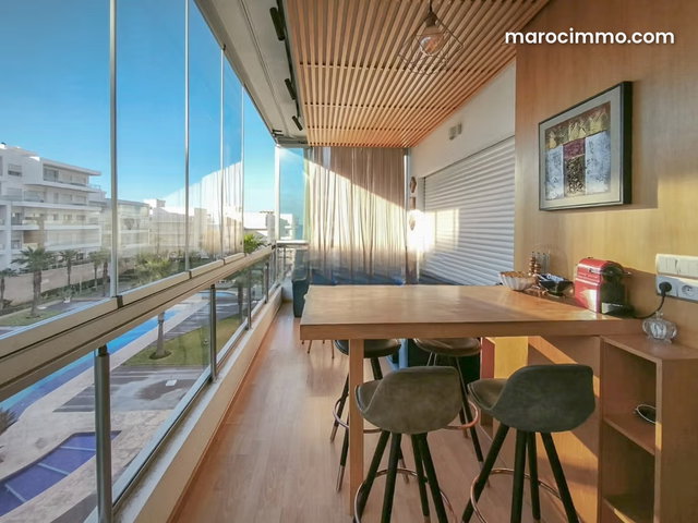 Appartement d’exception mublé vue mer — 5