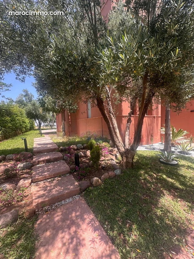 Villa à vendre route d'ourika — 4