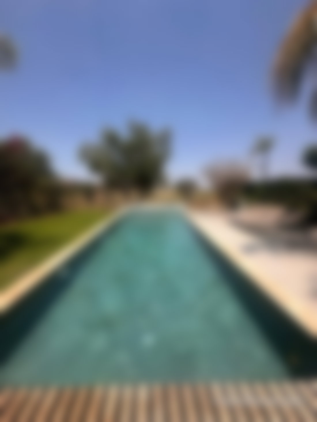 Furnished 230 m² Villa with Pool and Garden, Ourika Road, Marrakech