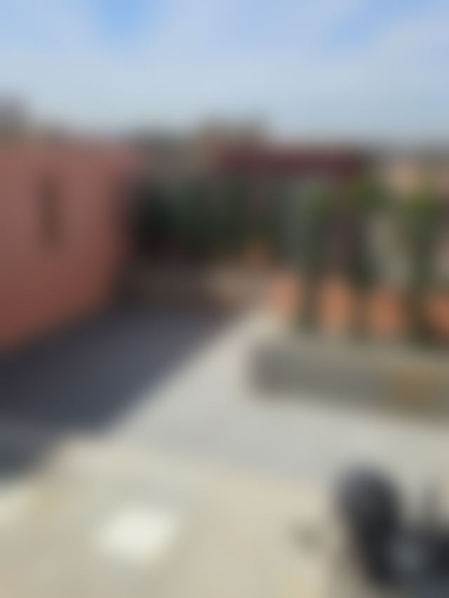 Appartement récent à Guéliz, cœur de Marrakech — Marrakech