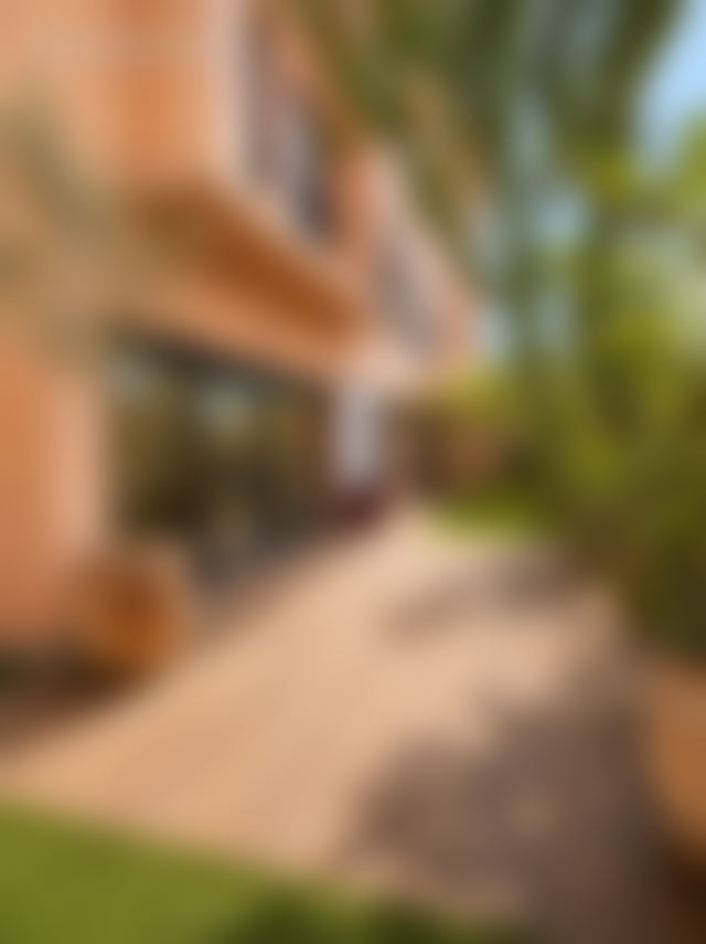 Appartement haut standing avec piscine, Hivernage, Marrakech — Marrakech