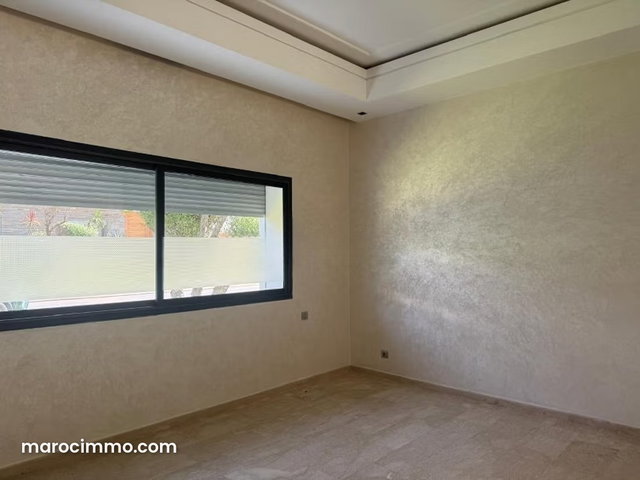 Villa for rent in DAR BOUZZA — 2