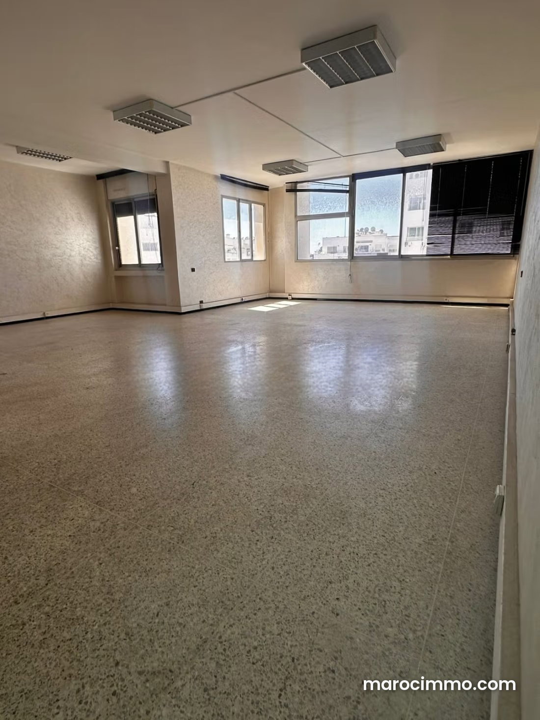 165 m² Apartment with Terrace in the Heart of Maarif, Casablanca — Casablanca
