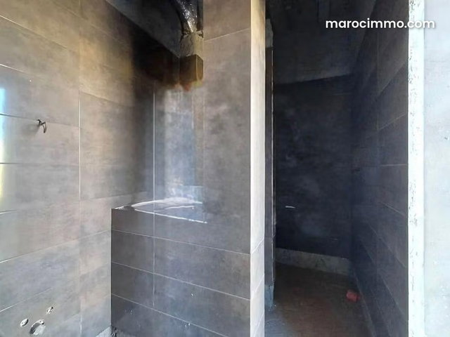 Semi-Finished Villa for Sale – Ourika Road — 5