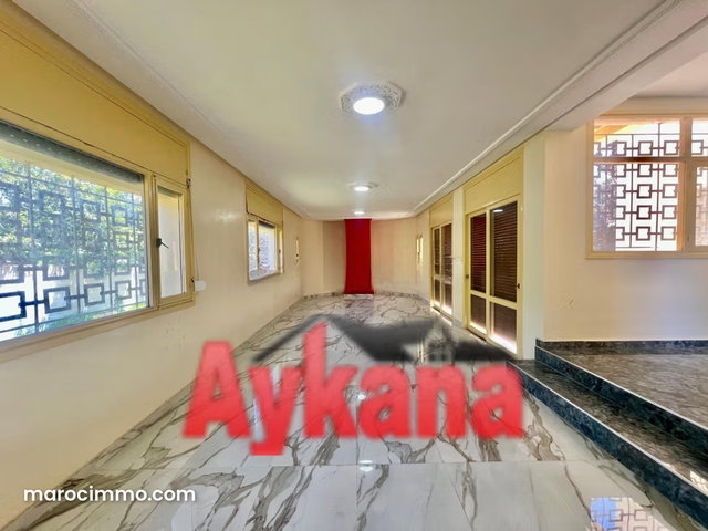 Vente Villa Rabat OLM Souissi — 5
