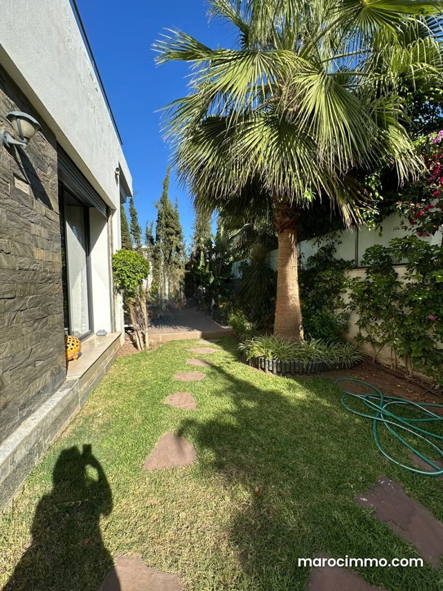 Exceptional Villa for Sale – Green City Bouskoura — 3