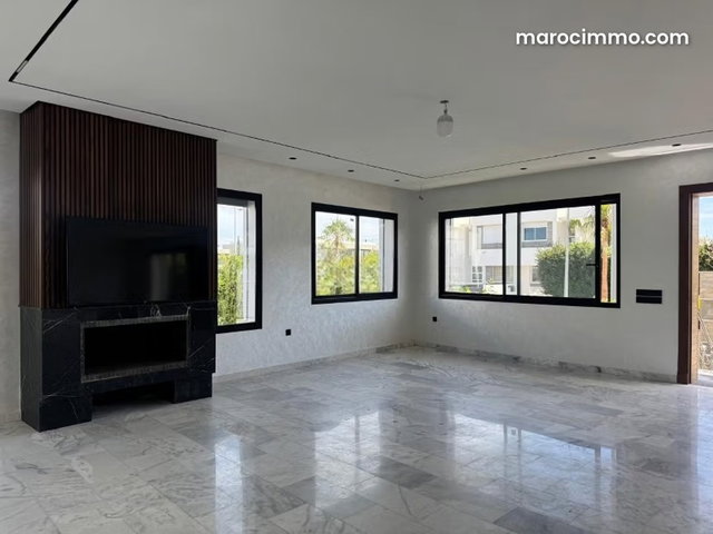 House for Rent in DAR BOUAZZA — 2