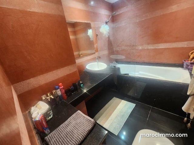 House for Rent in DAR BOUAZZA — 5
