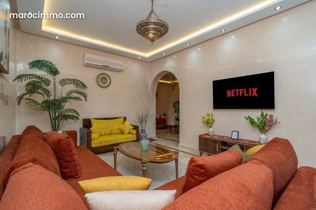 Splendide appartement meublé 2 chambres à louer — 2