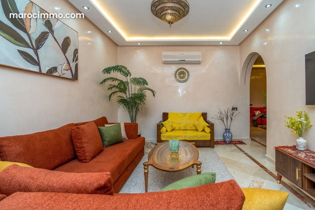 Splendide appartement meublé 2 chambres à louer — 3