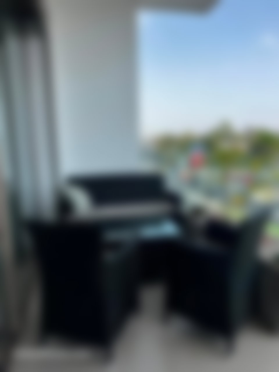 Studio meublé à louer à Oasis Casablanca avec parking