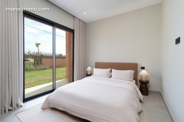 Vente Villa Plain Pied Sans Vis à Vis — 5