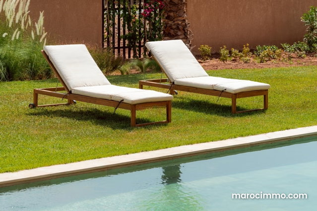 Vente Villa Plain Pied Sans Vis à Vis — 3