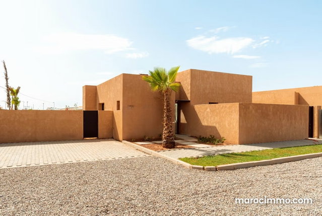 Vente Villa Plain Pied Sans Vis à Vis — 2