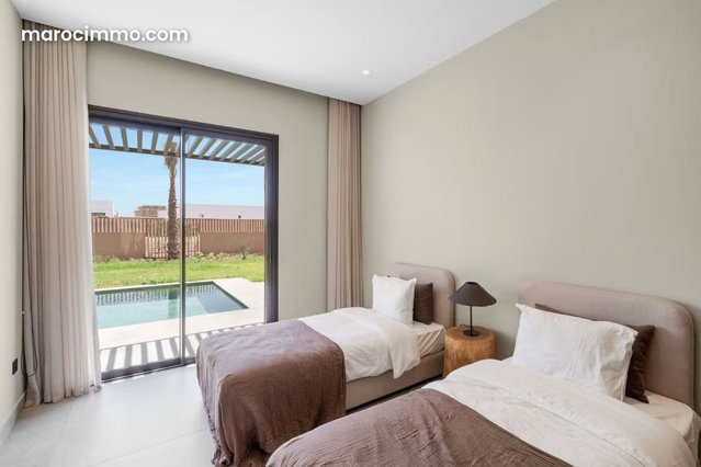 Vente Villa Plain Pied Sans Vis à Vis — 4
