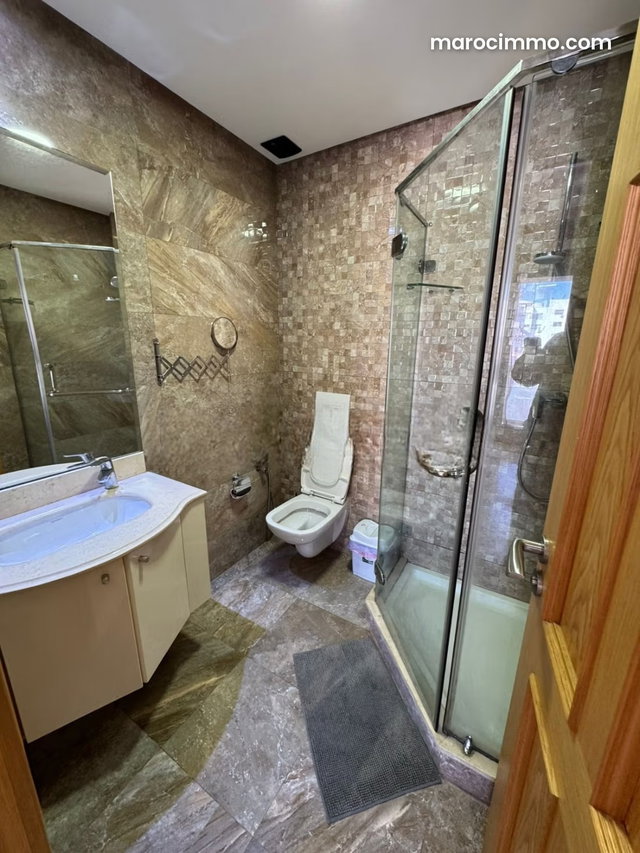Furnished Studio for Rent in Gauthier Quarter — 5