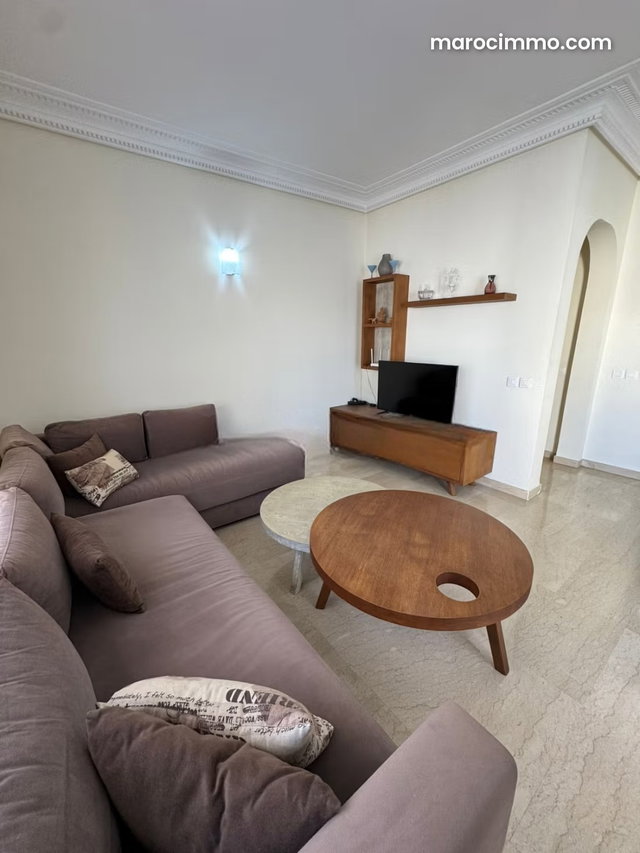 Furnished Studio for Rent in Gauthier Quarter — 4