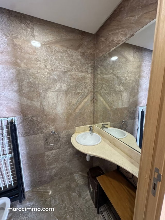 Furnished Studio for Rent in Gauthier Quarter — 3
