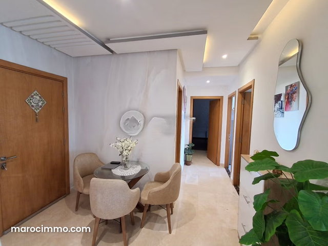 Appartement à vendre 95 m², 2 chambres Belvédère Casablanca — 5