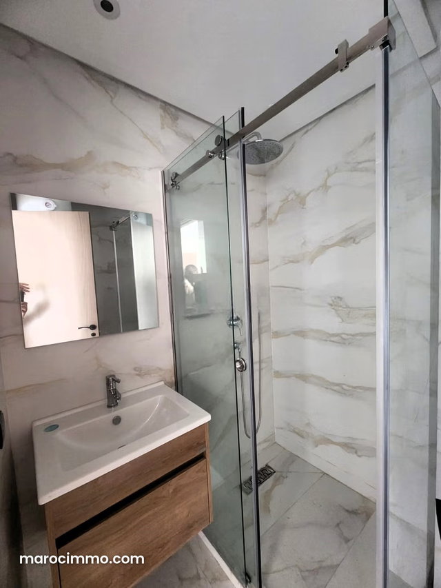 Studio meublé Luxe 50m2 Bourgogne Ouest Ss Vis àVi — 5