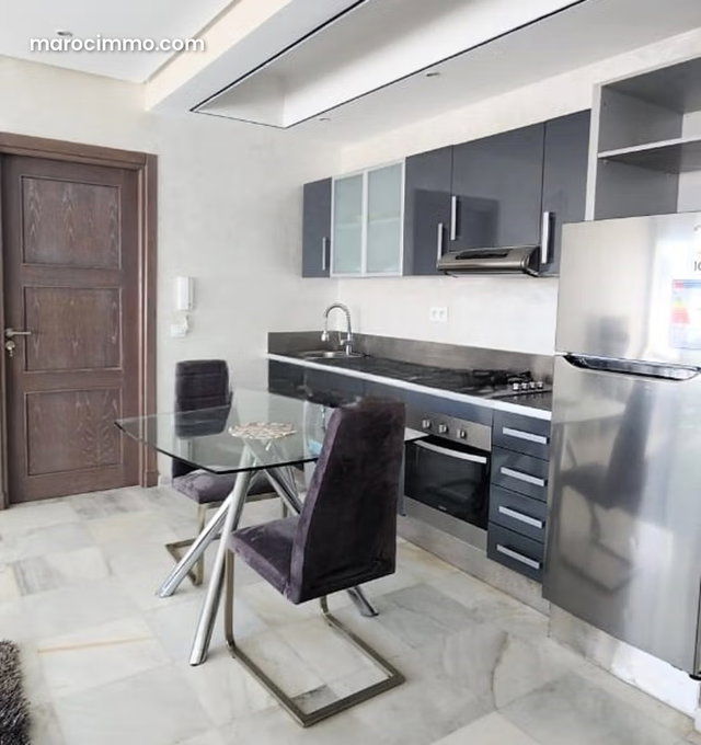 Studio meublé Luxe 50m2 Bourgogne Ouest Ss Vis àVi — 2