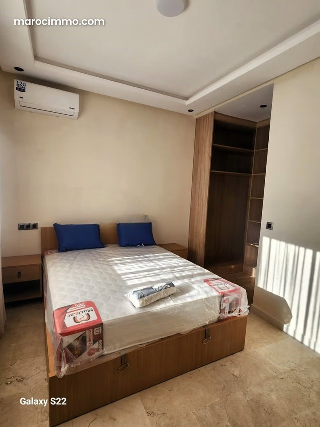Studio neuf meublé THS72m2 à L'hermitage av Terrasse — 3