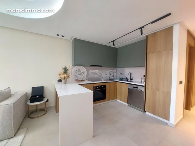 Apartment for Rent 75 m² Palmier Casablanca — 3