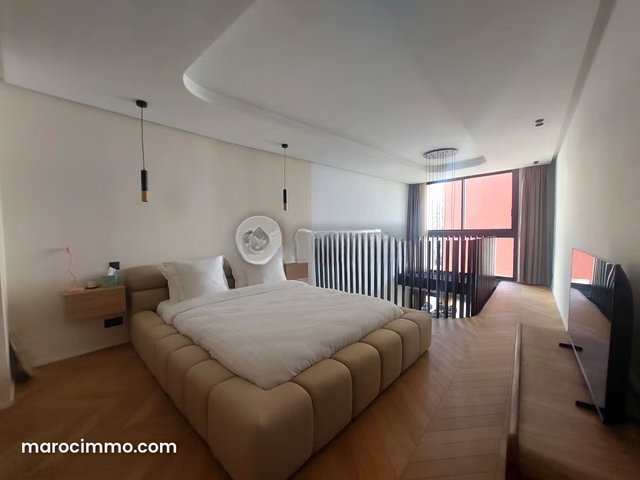Apartment for Rent 75 m² Palmier Casablanca — 2