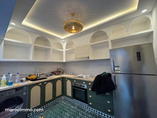 Authorized Furnished Riad for Sale - 9 Bedrooms — 5