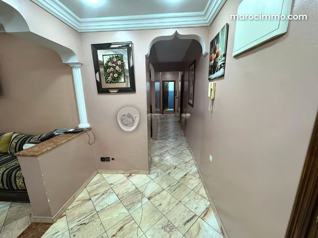 Appartement à vendre 217 m², 3 chambres Belvédère Casablanca — 4