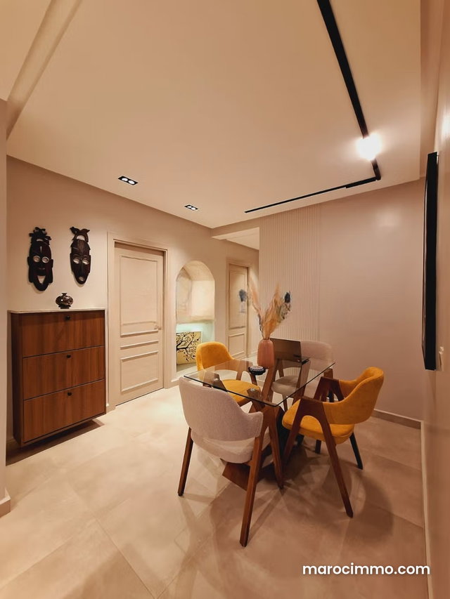 Magnificent furnished apartment at Menara — 3