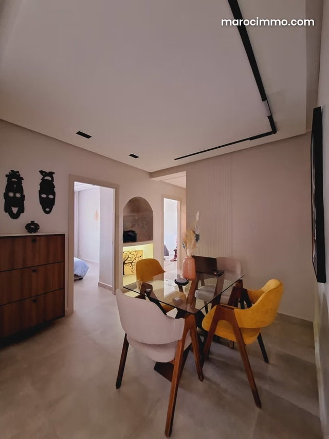 Magnificent furnished apartment at Menara — 4