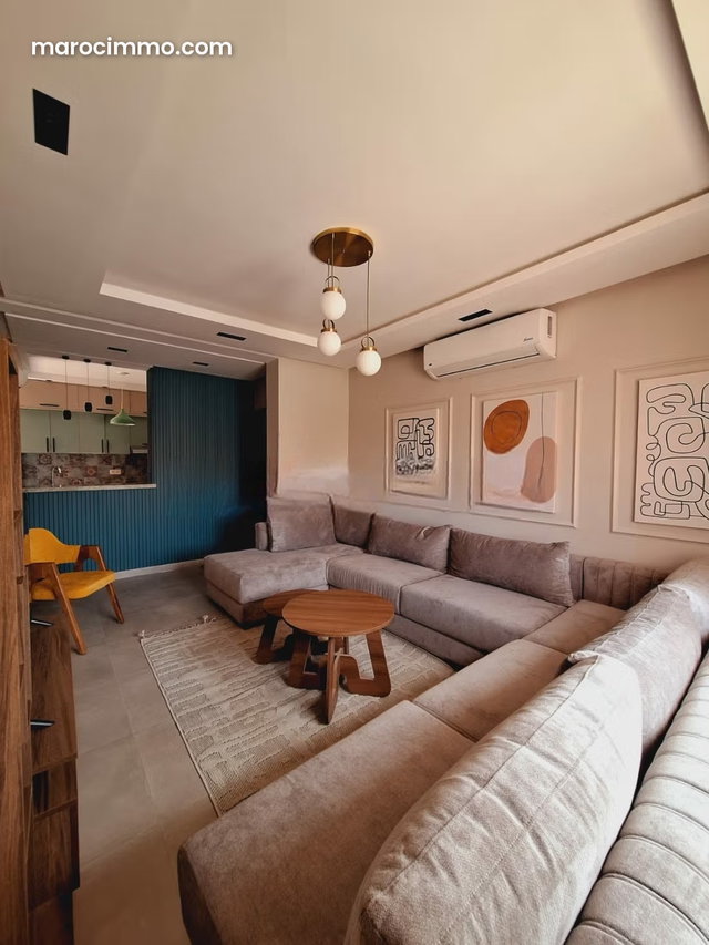 Magnificent furnished apartment at Menara — 5