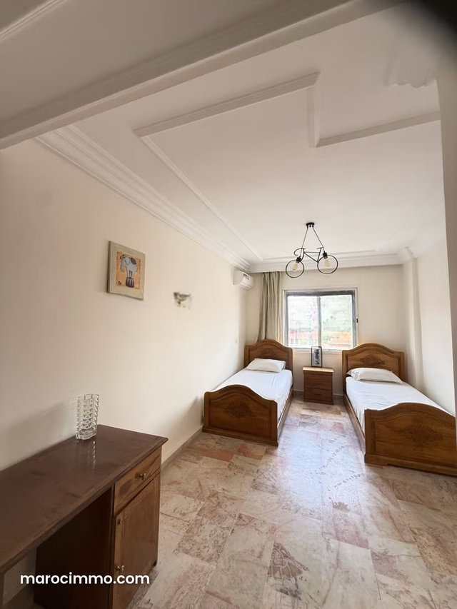 LOCATION Appartement 2 chambres Victor Hugo — 3